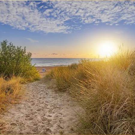 Haus Mertin Whg 3 Seeadler Apartmán Heringsdorf (Usedom)