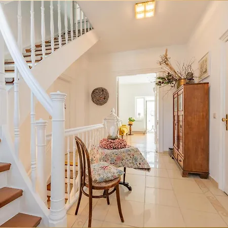 Apartmán Haus Mertin Whg 3 Seeadler Heringsdorf (Usedom)