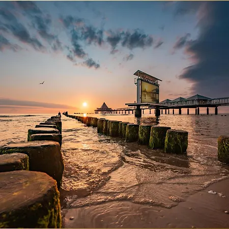 Haus Mertin Whg 3 Seeadler *