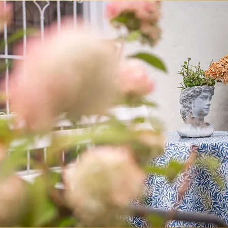 Haus Mertin Whg 3 Seeadler Apartmán