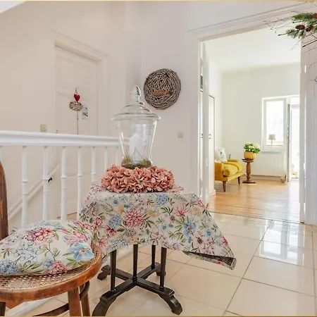 Haus Mertin Whg 3 Seeadler Apartmán Heringsdorf (Usedom)