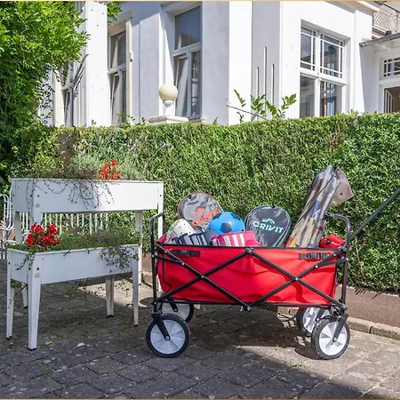 Haus Mertin Whg 3 Seeadler