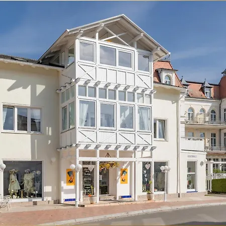 Apartmán Haus Mertin Whg 3 Seeadler