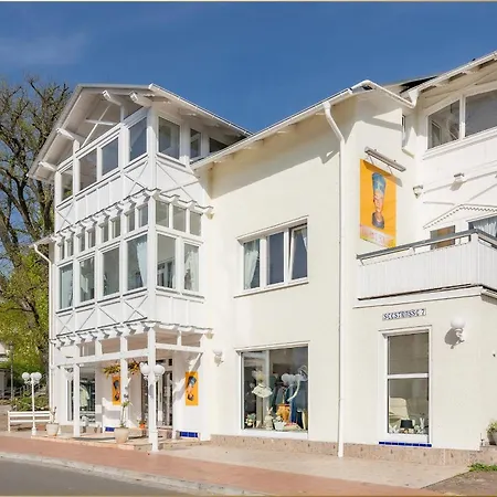 Haus Mertin Whg 3 Seeadler *