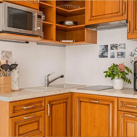 Haus Mertin Whg 3 Seeadler Apartmán *