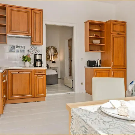 Apartmán Haus Mertin Whg 3 Seeadler Heringsdorf (Usedom)