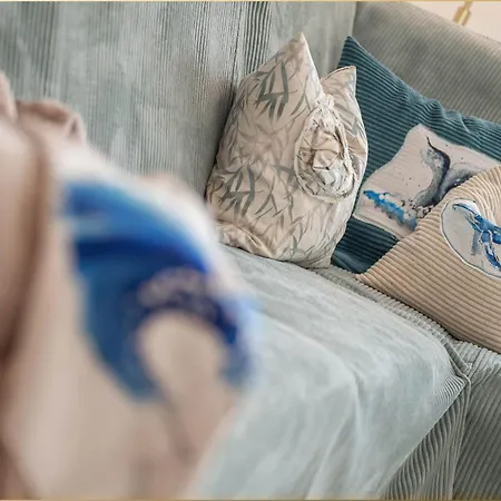 Haus Mertin Whg 3 Seeadler *