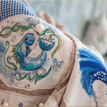 Haus Mertin Whg 3 Seeadler Apartmán *