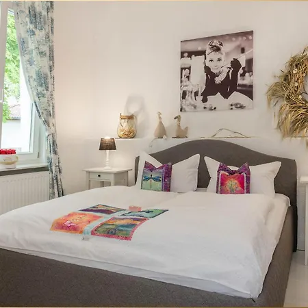 Haus Mertin Whg 3 Seeadler