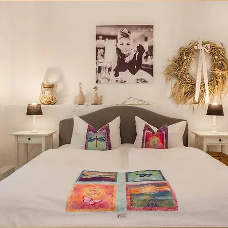 Haus Mertin Whg 3 Seeadler Apartmán *