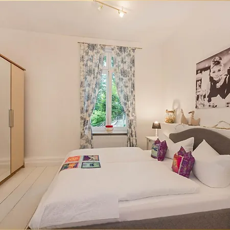 Apartmán Haus Mertin Whg 3 Seeadler