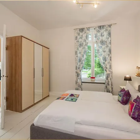 Haus Mertin Whg 3 Seeadler Apartmán Heringsdorf (Usedom)