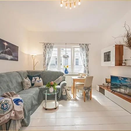 Haus Mertin Whg 3 Seeadler Apartmán *