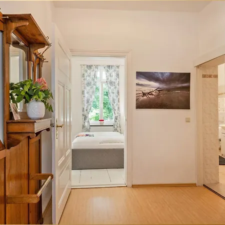 Haus Mertin Whg 3 Seeadler Apartmán *