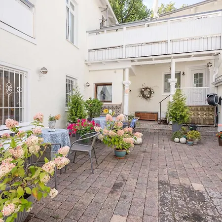 Haus Mertin Whg 3 Seeadler